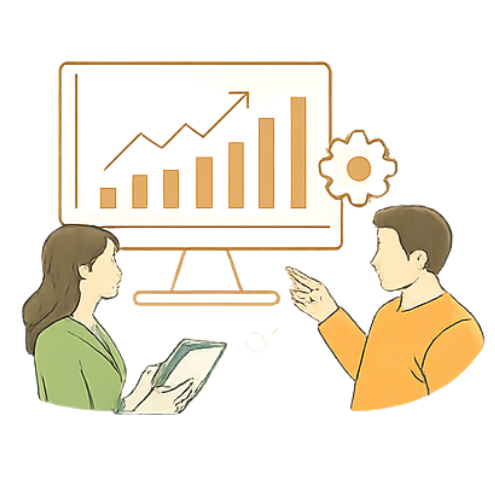 Unifying Analytics Graphic