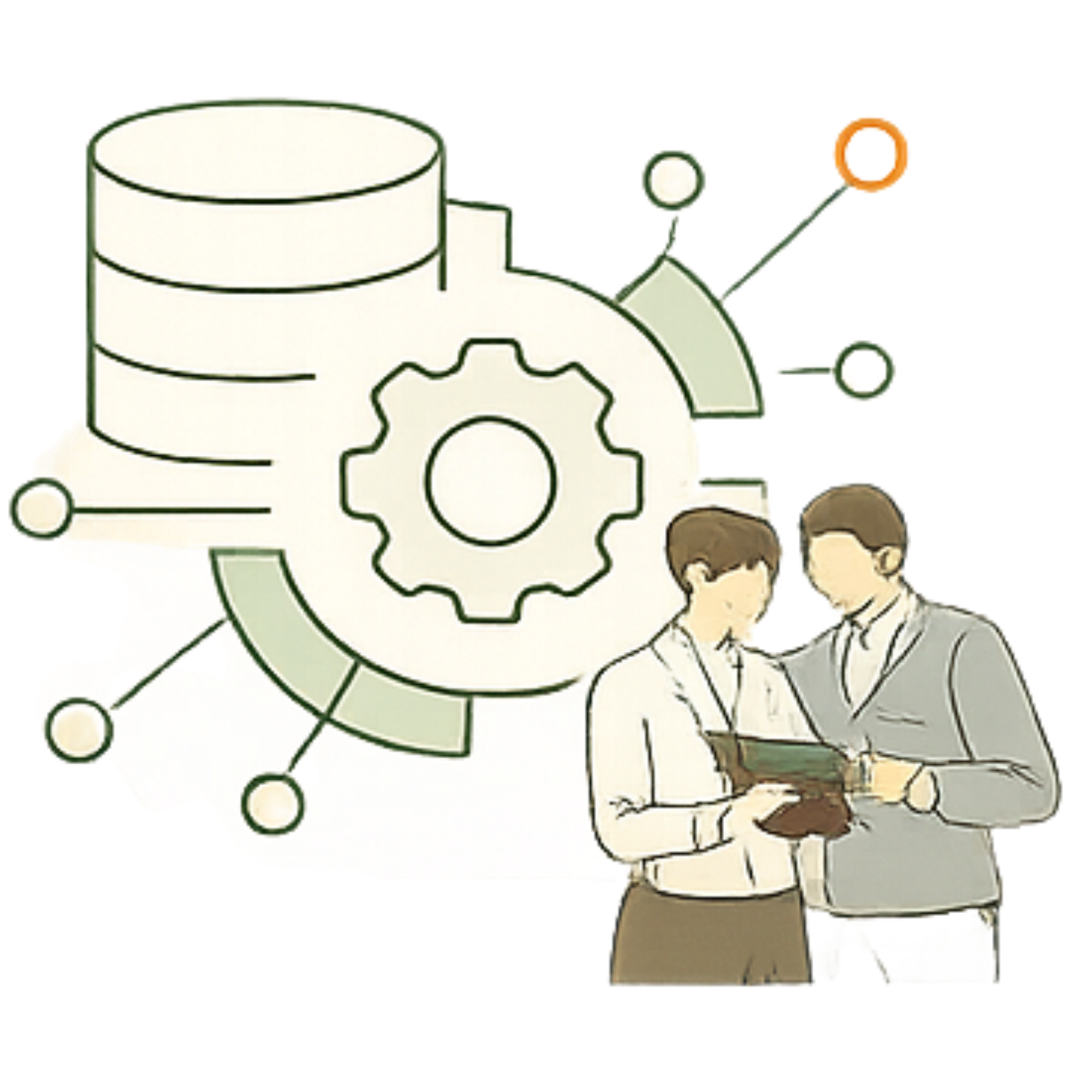 Unifying Data Graphic