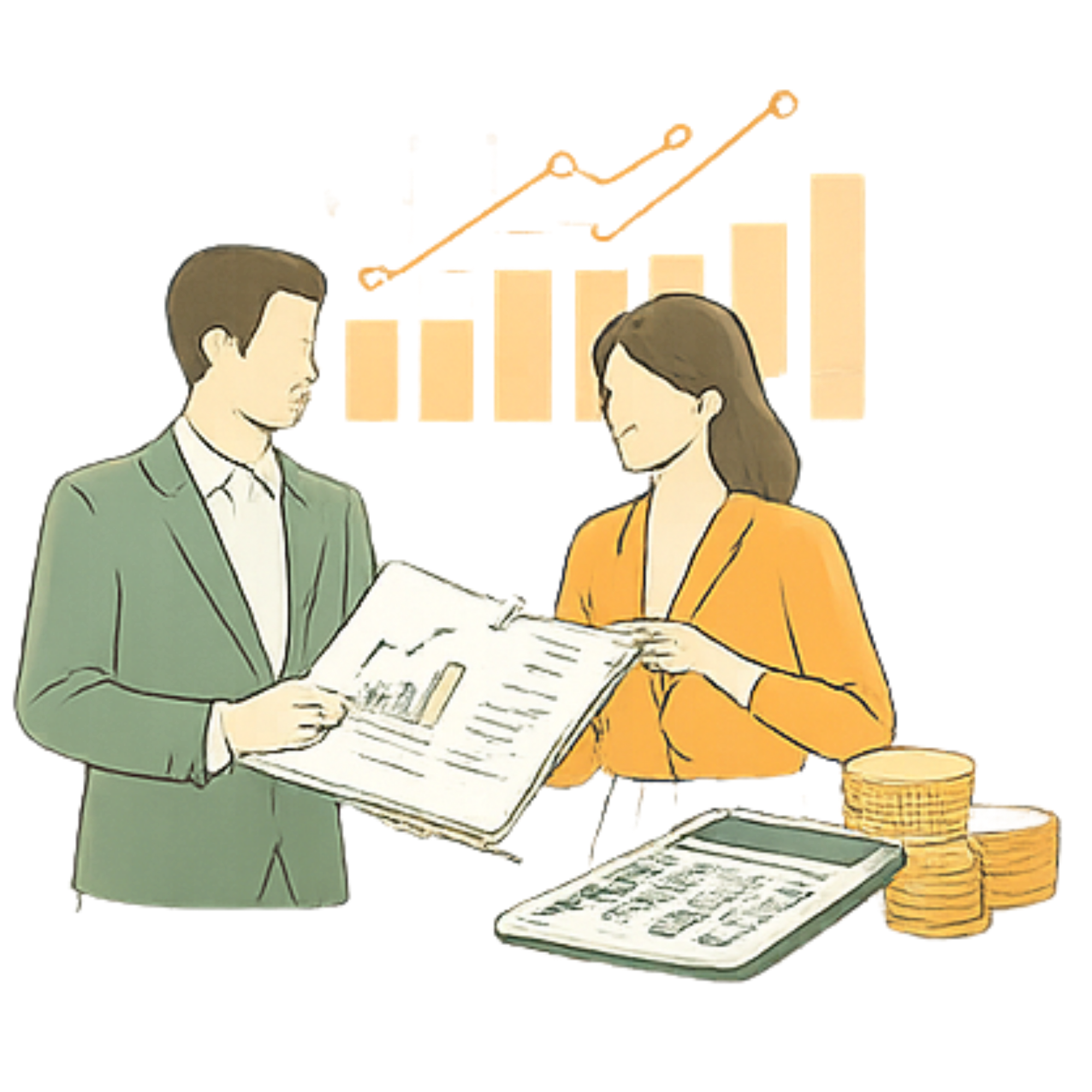 Unifying Finance Graphic